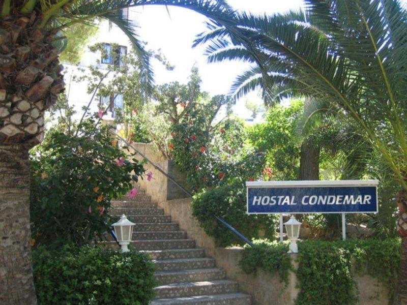 Hotel Condemar Santanyí Eksteriør bilde